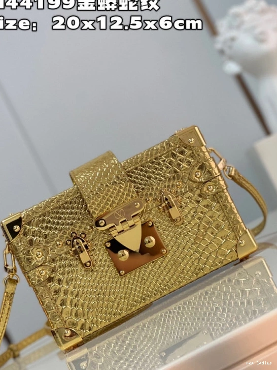 Cheap LOUIS VUITTON PETITE MALLE 0708